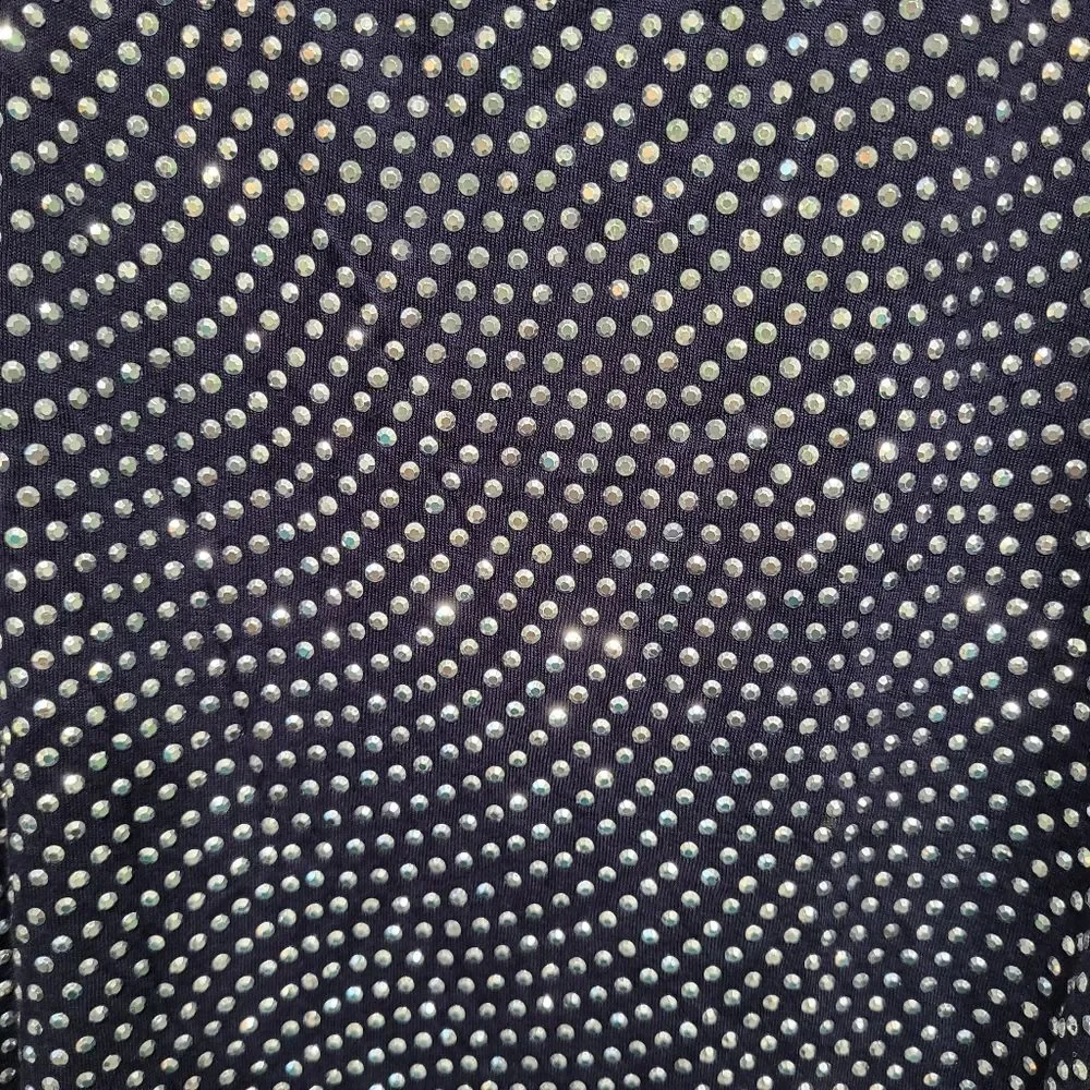 NEW Dressy Navy Tank XL